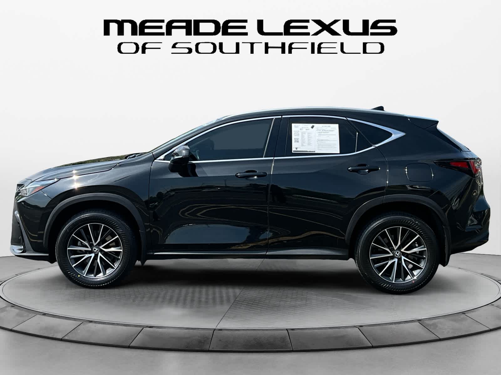 2024 Lexus NX 350 