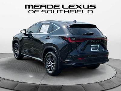 2024 Lexus NX 350 