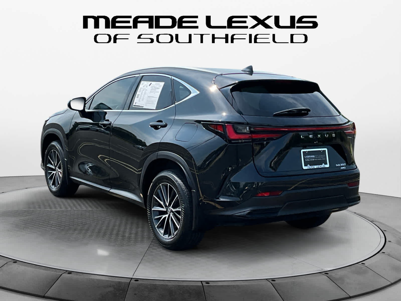 2024 Lexus NX 350 