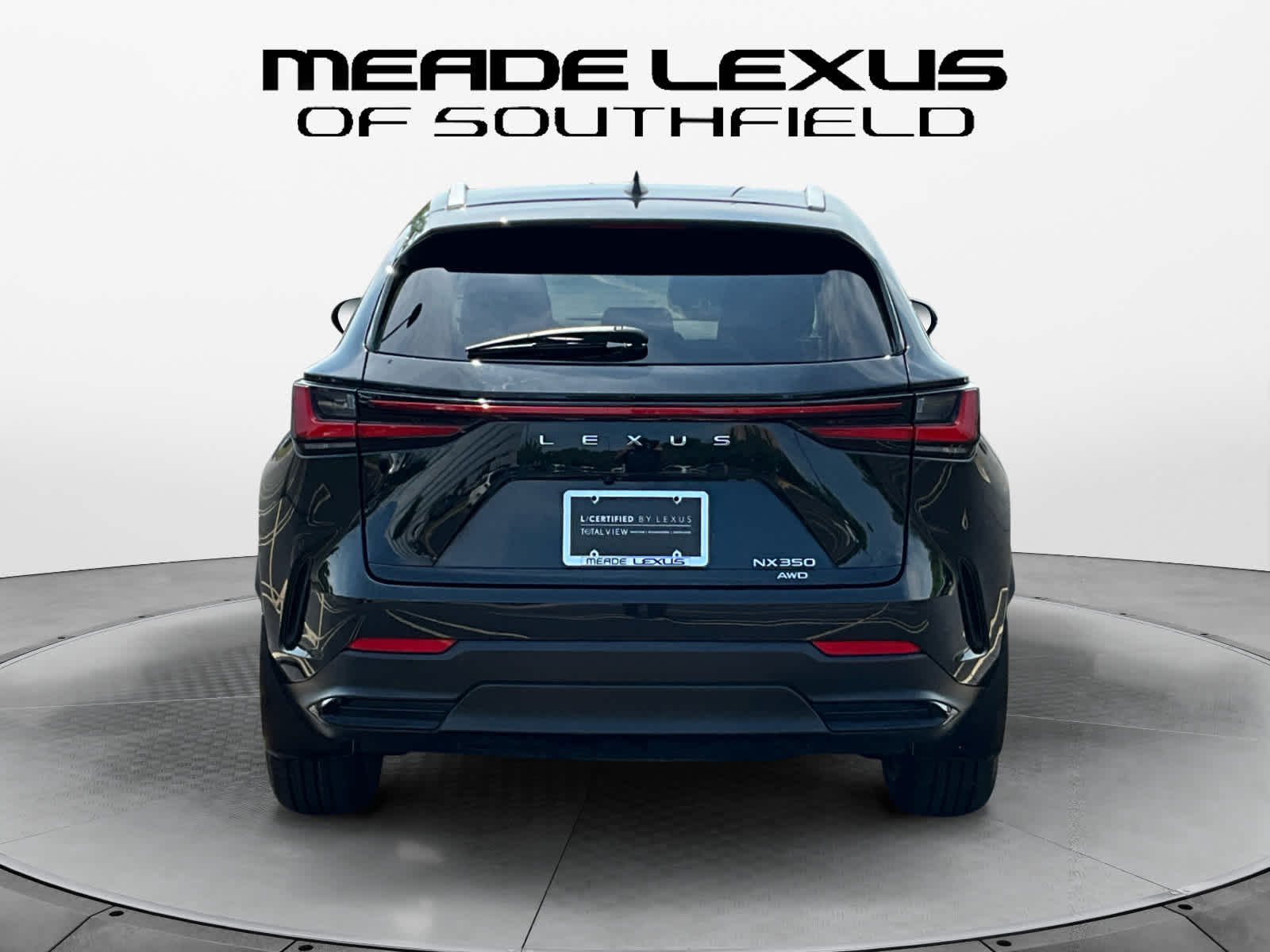 2024 Lexus NX 350 