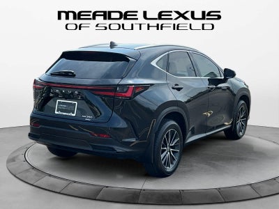 2024 Lexus NX 350 