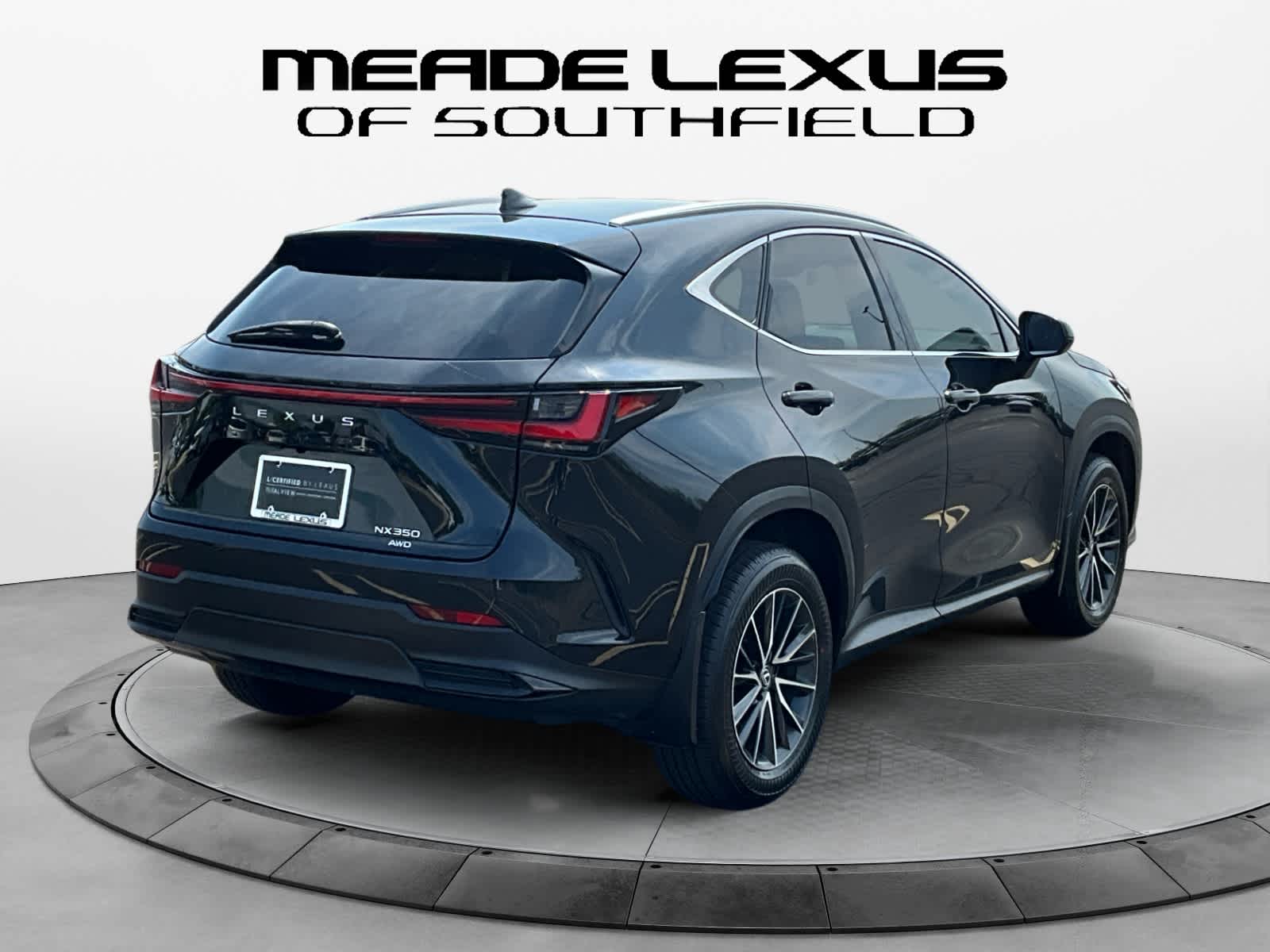 2024 Lexus NX 350 