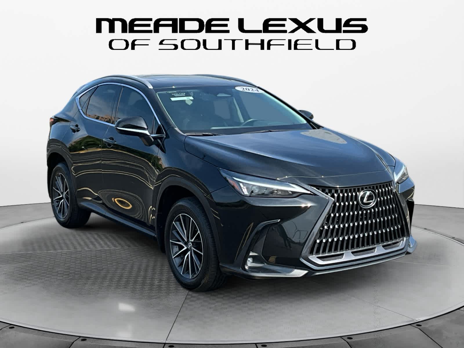 2024 Lexus NX 350 