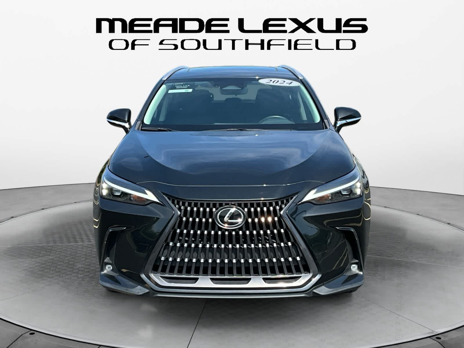 2024 Lexus NX 350 