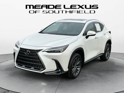 2024 Lexus NX 350 