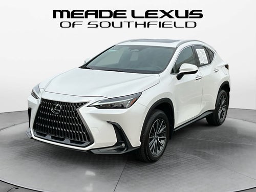 2024 Lexus NX 350 