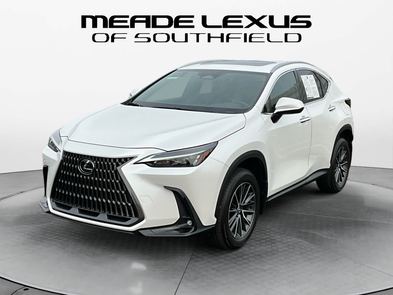 2024 Lexus NX 350 