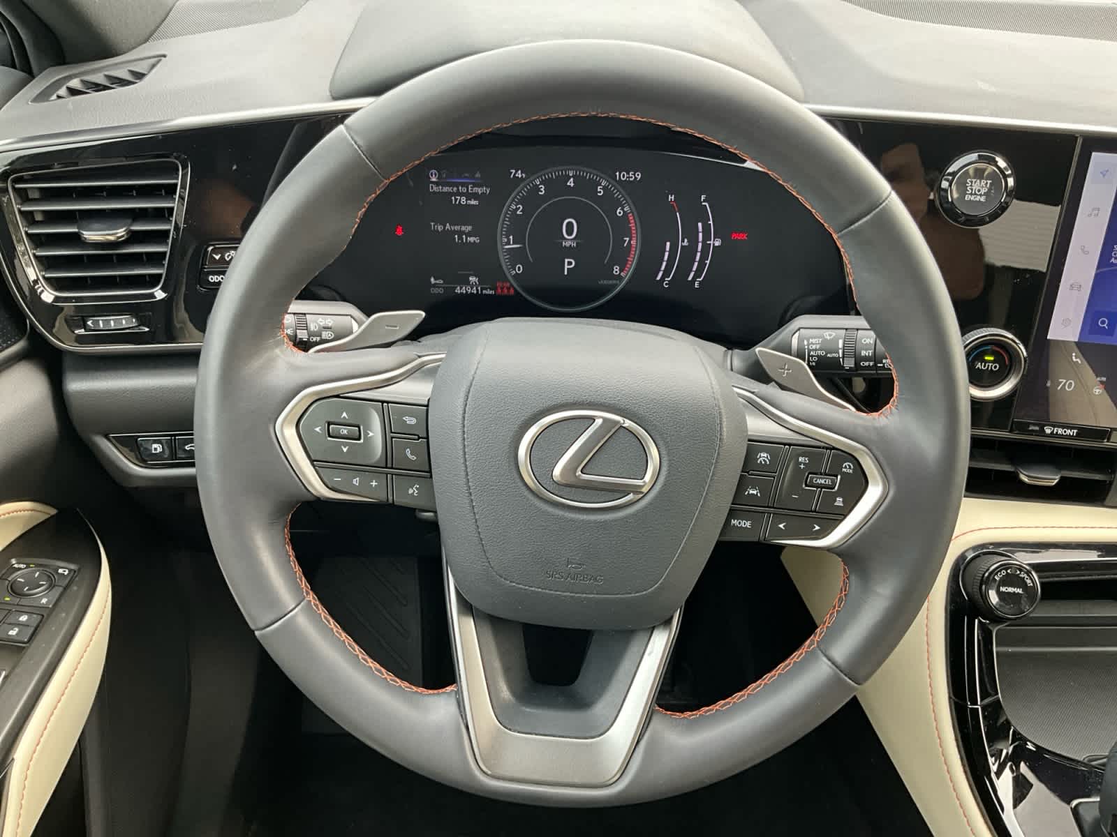 2024 Lexus NX 350 