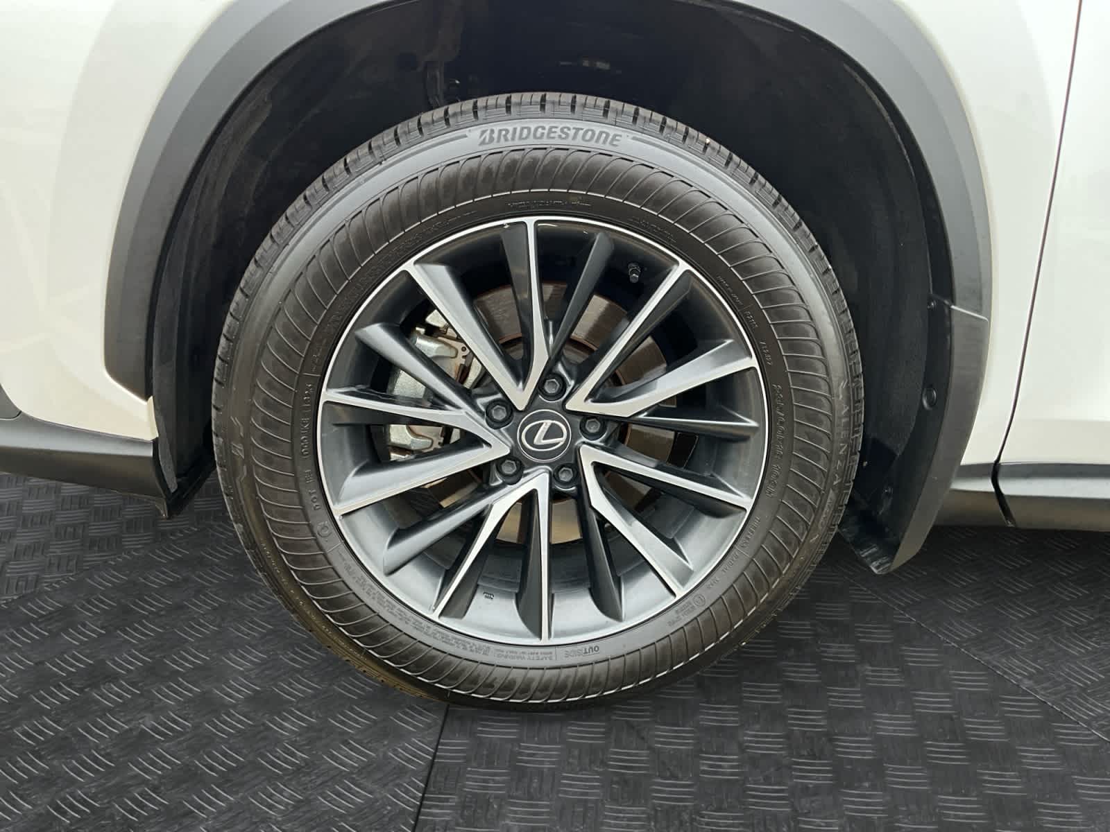 2024 Lexus NX 350 