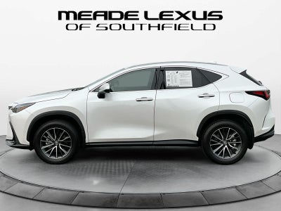 2024 Lexus NX 350 