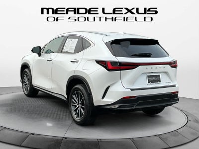 2024 Lexus NX 350 