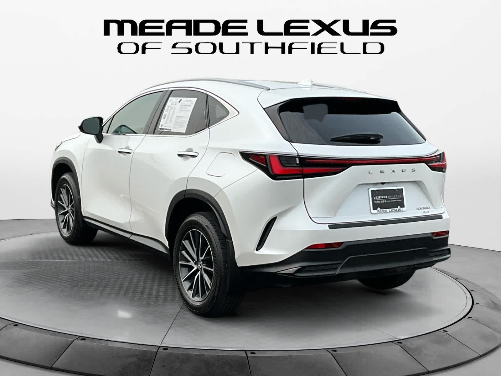 2024 Lexus NX 350 