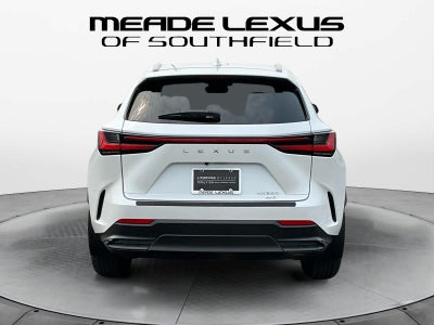2024 Lexus NX 350 