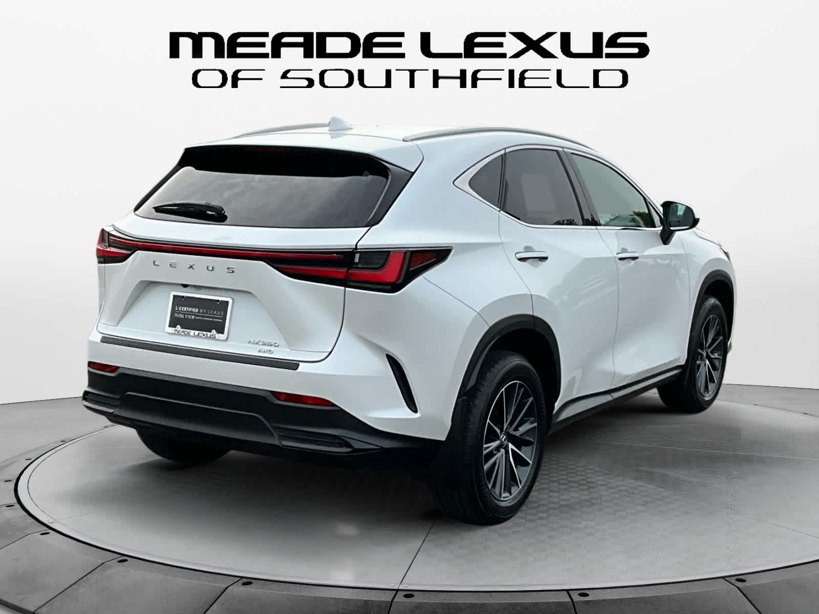 2024 Lexus NX 350 