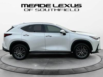 2024 Lexus NX 350 