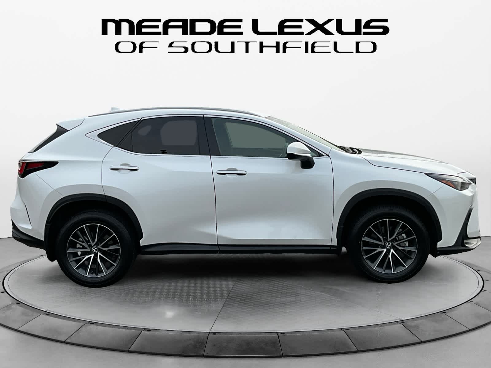 2024 Lexus NX 350 