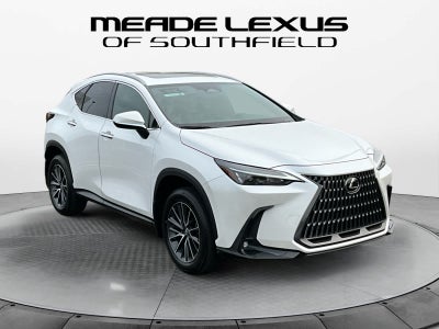 2024 Lexus NX 350 