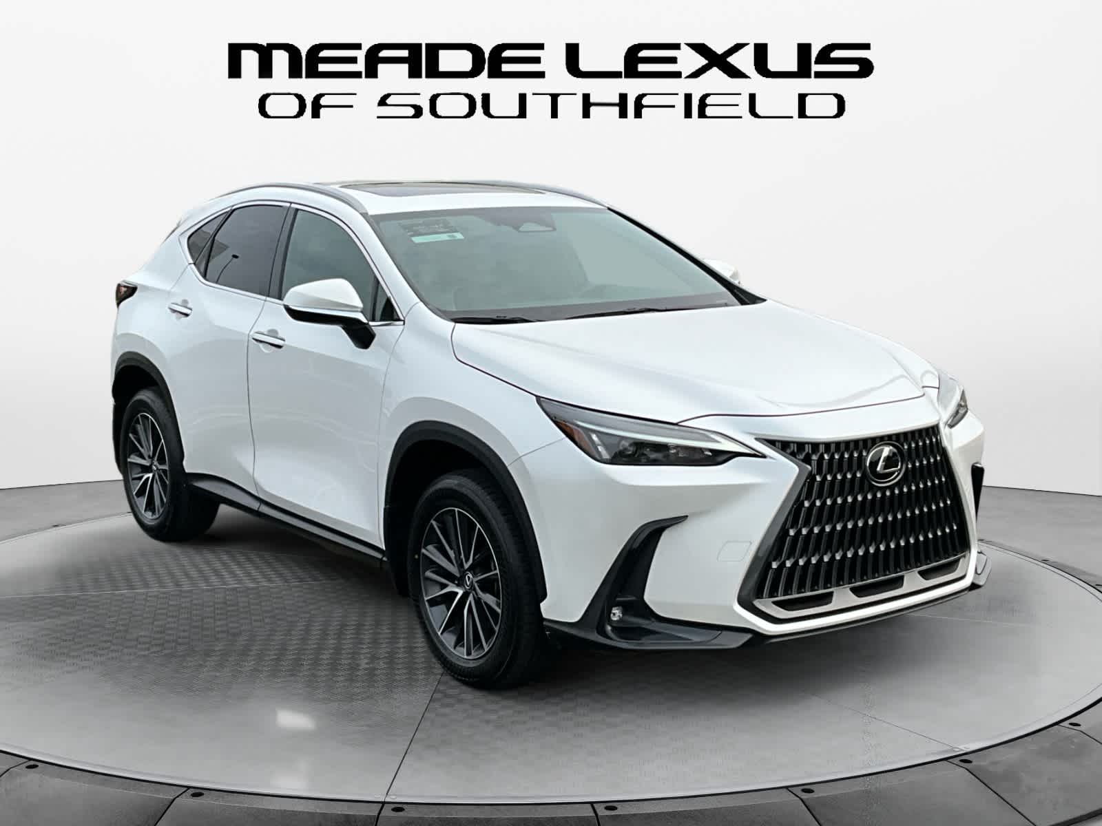 2024 Lexus NX 350 