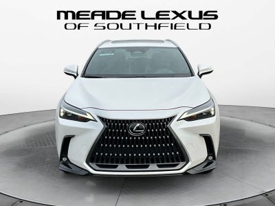 2024 Lexus NX 350 