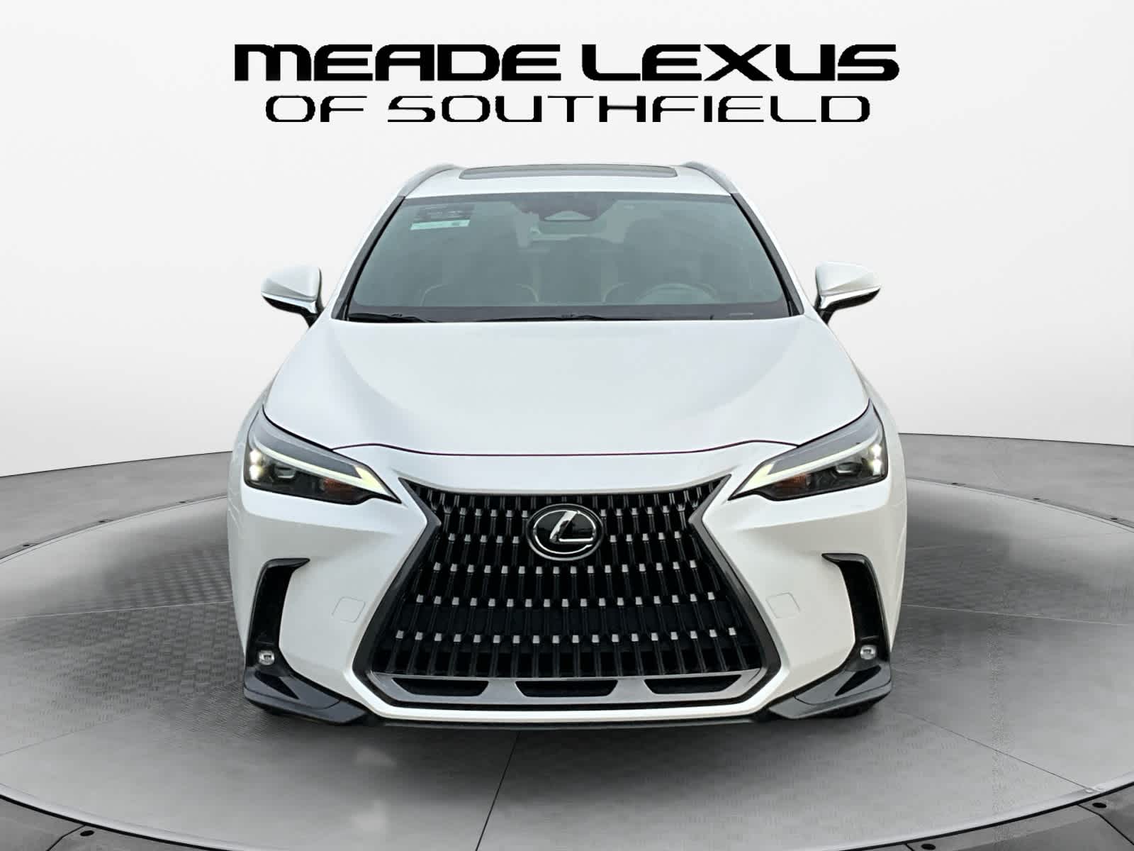 2024 Lexus NX 350 