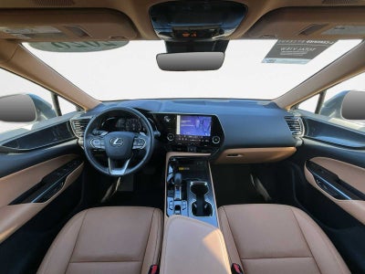 2026 Lexus NX 350 