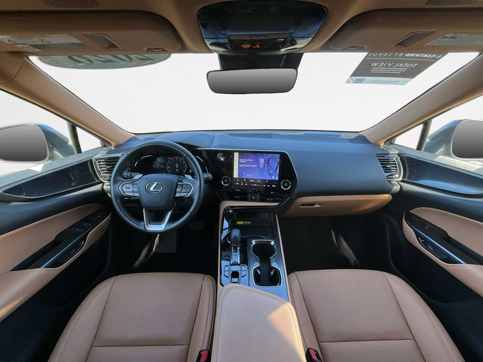 2026 Lexus NX 350 