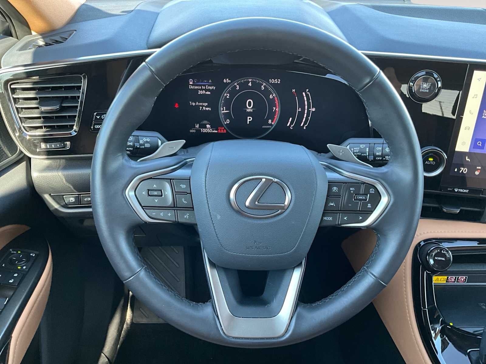2026 Lexus NX 350 