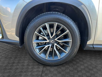 2026 Lexus NX 350 