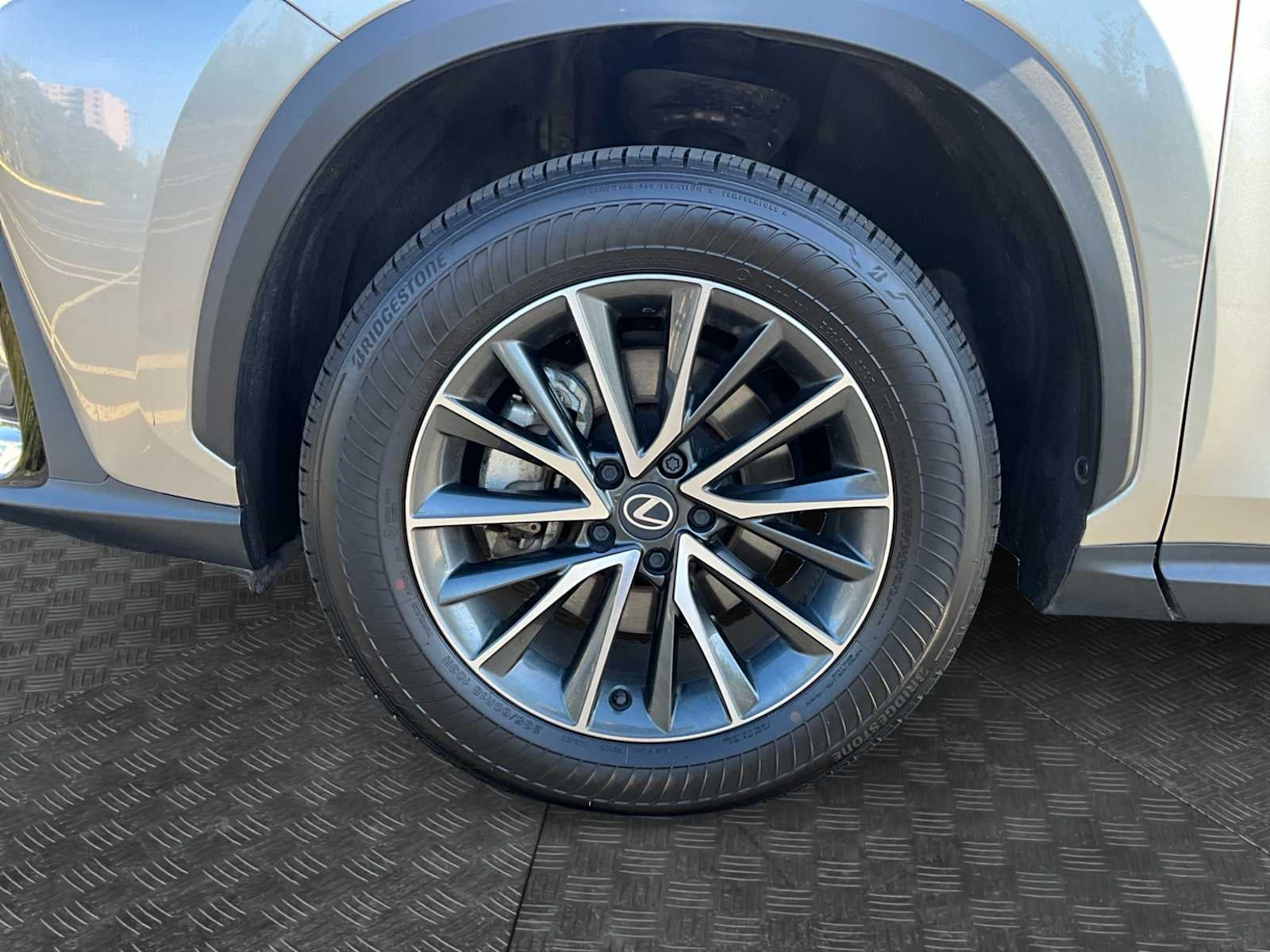 2026 Lexus NX 350 