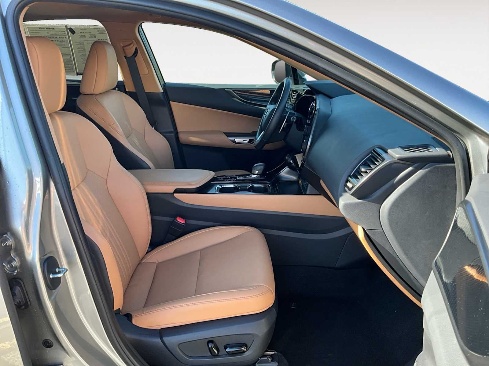 2026 Lexus NX 350 