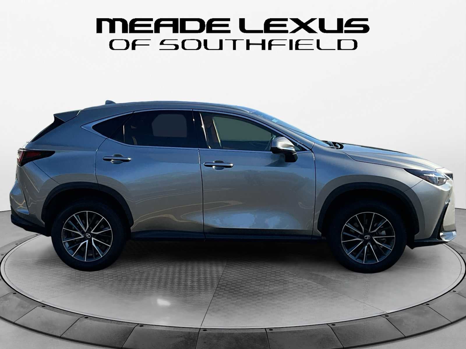 2026 Lexus NX 350 