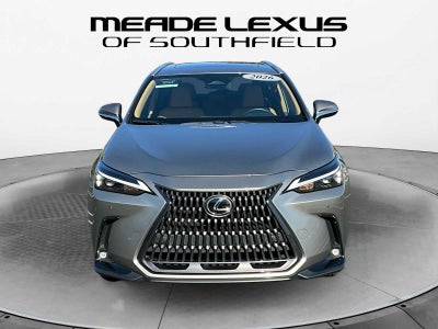 2026 Lexus NX 350 