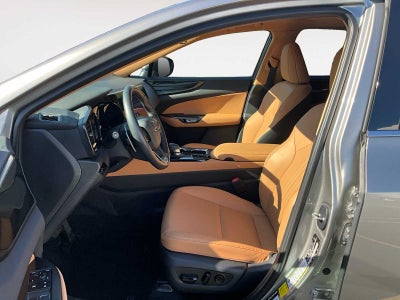 2026 Lexus NX 350 