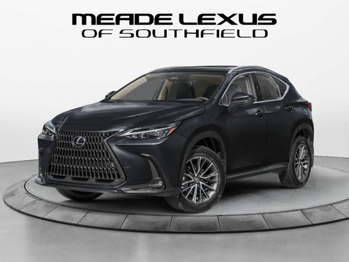 2026 Lexus NX 350 