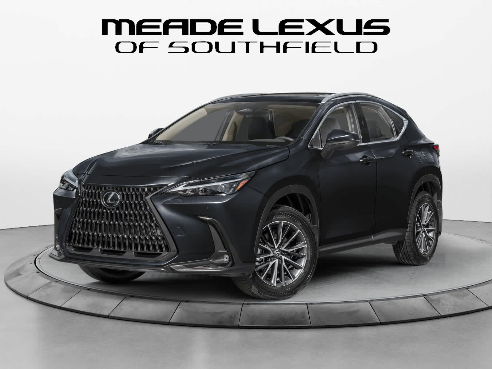 2026 Lexus NX 350 