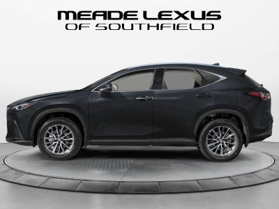 2026 Lexus NX 350 