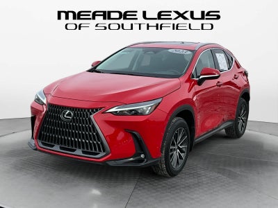 2023 Lexus NX 