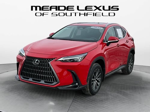 2023 Lexus NX 
