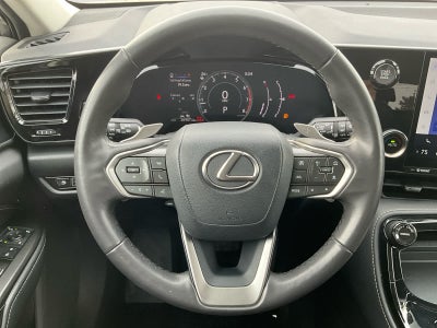 2023 Lexus NX 