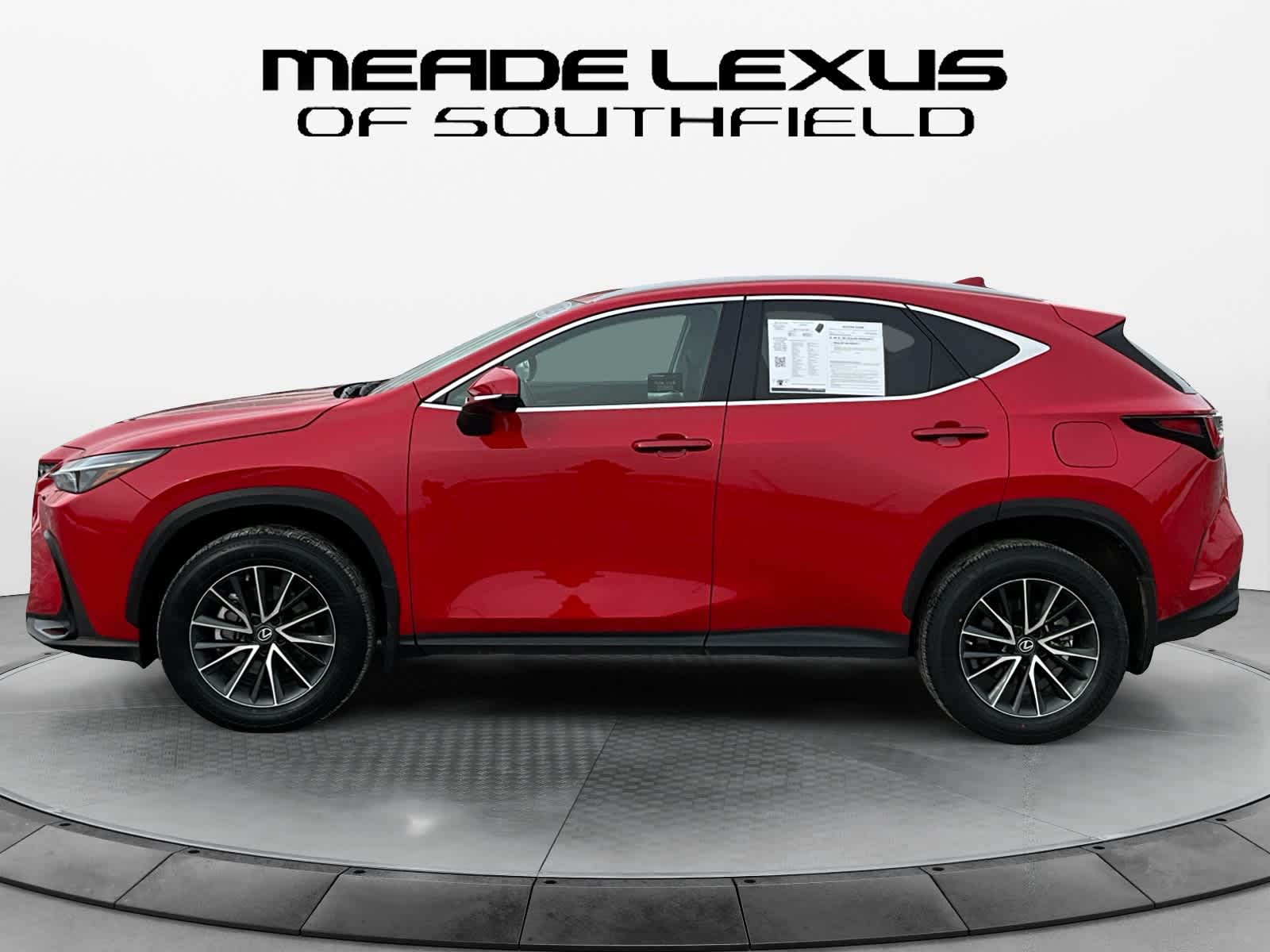 2023 Lexus NX 