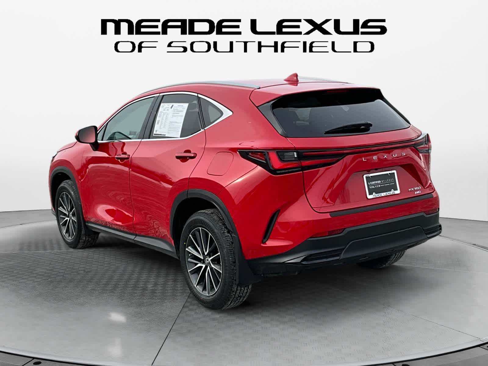 2023 Lexus NX 