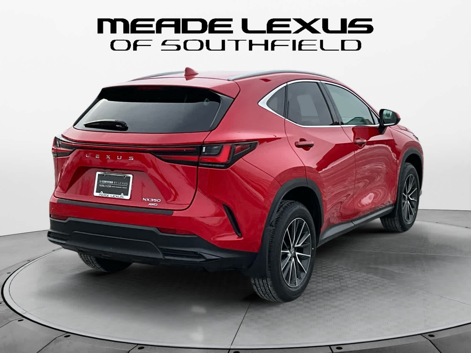 2023 Lexus NX 