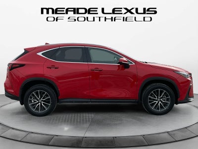2023 Lexus NX 
