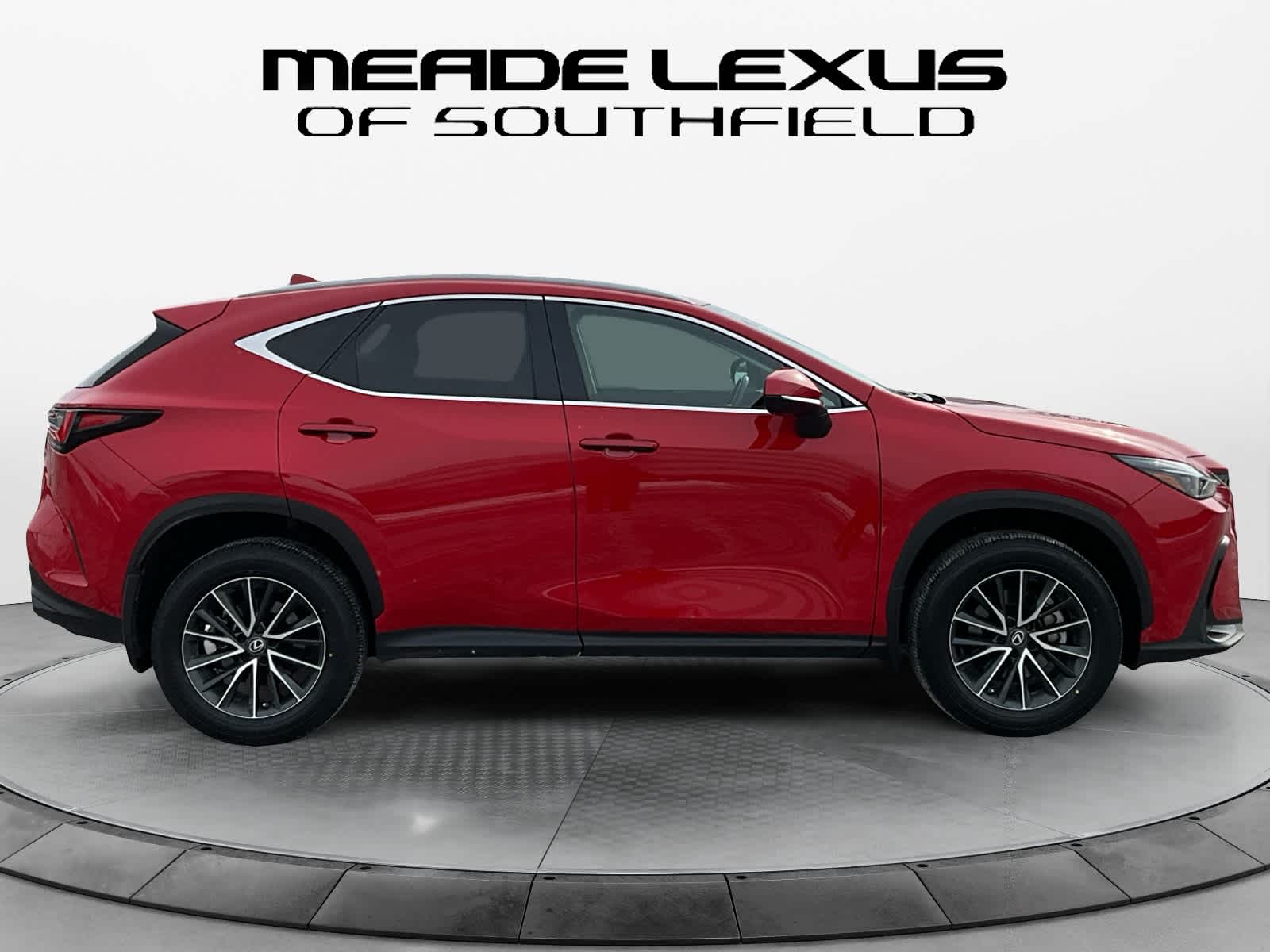 2023 Lexus NX 
