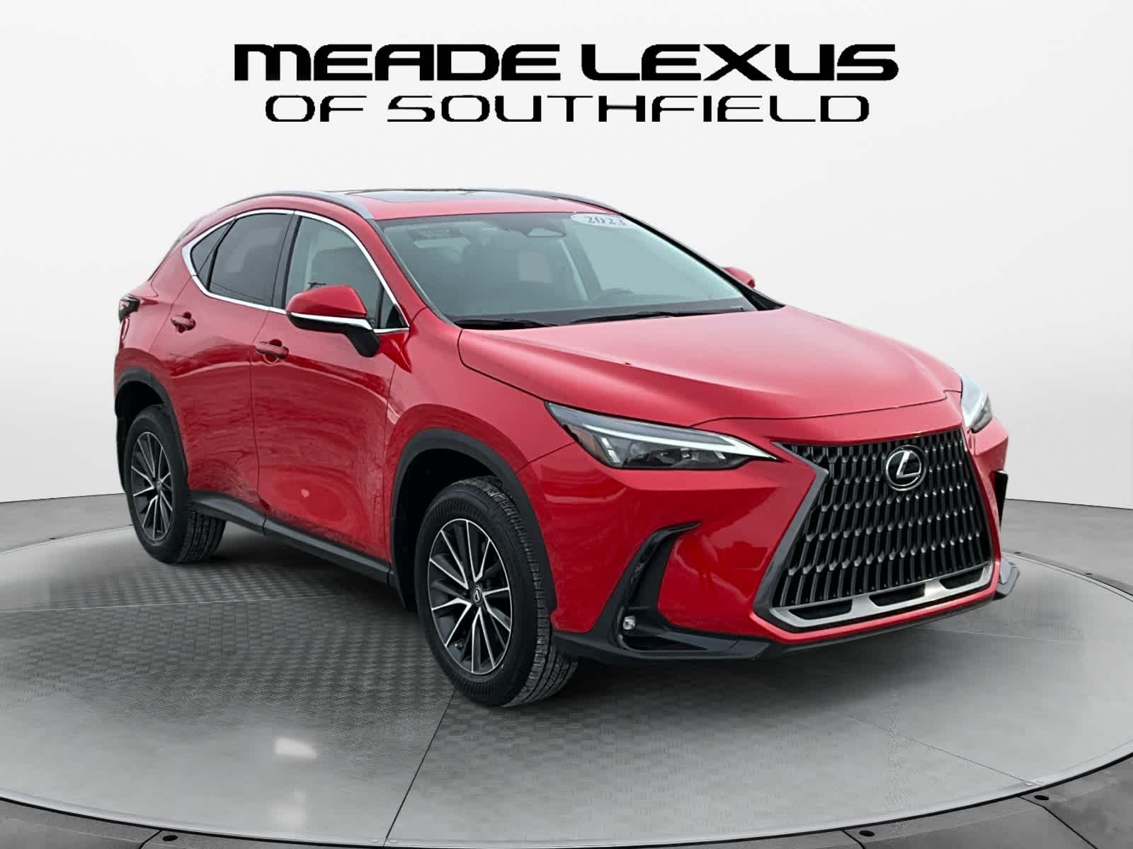 2023 Lexus NX 