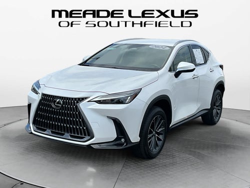 2024 Lexus NX 350 