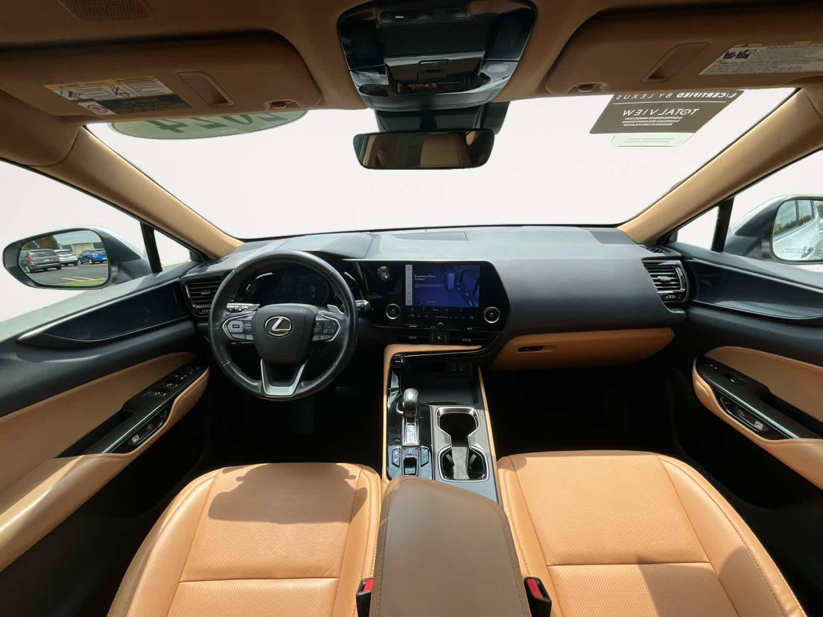 2024 Lexus NX 350 