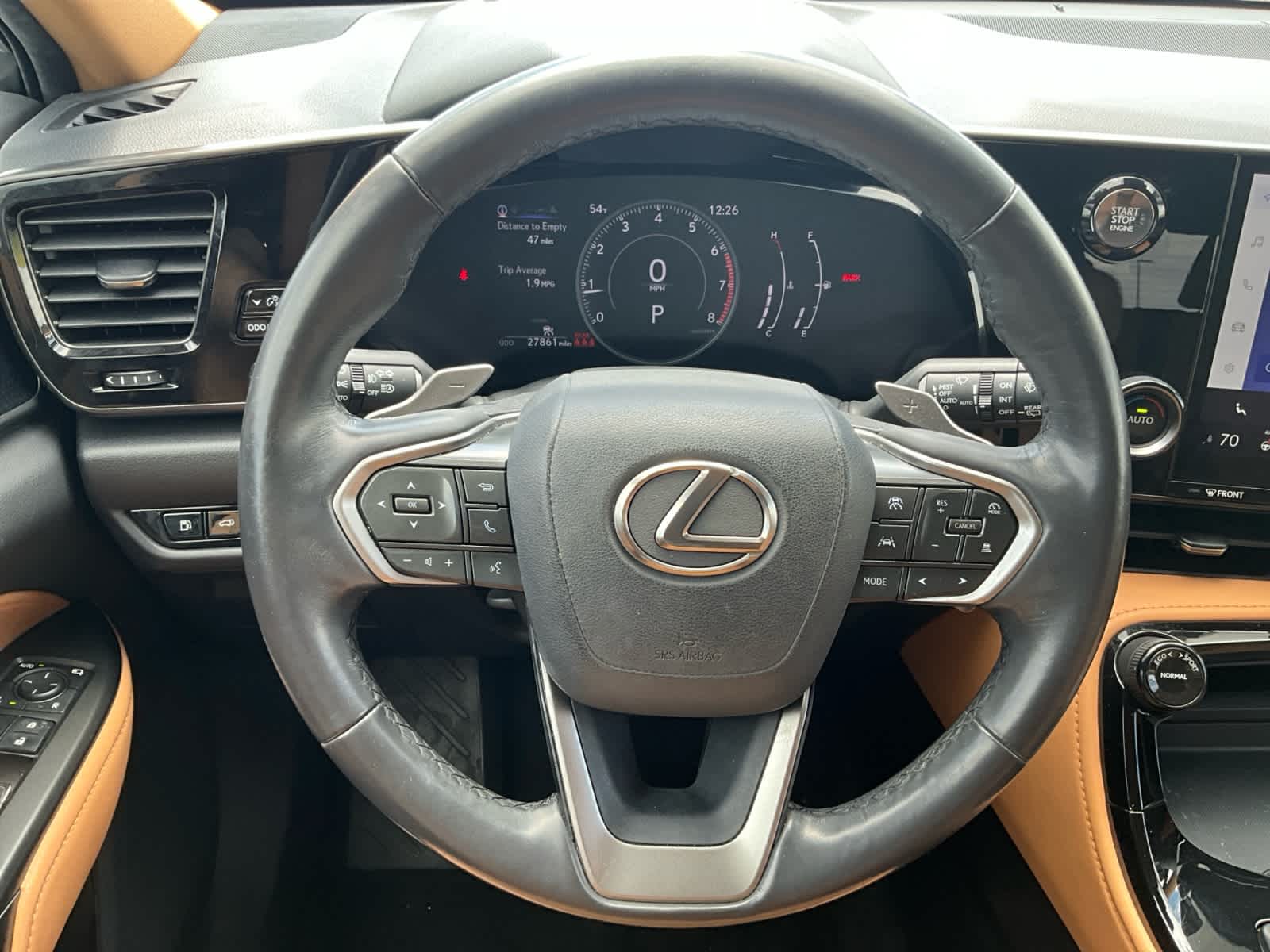 2024 Lexus NX 350 