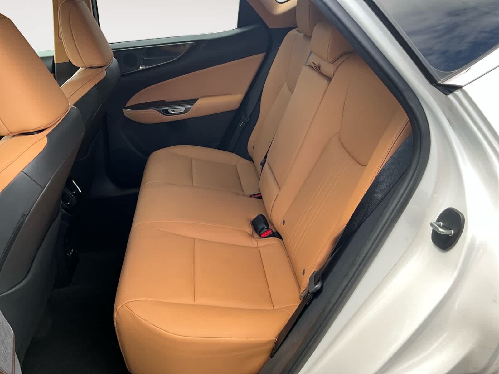 2024 Lexus NX 350 
