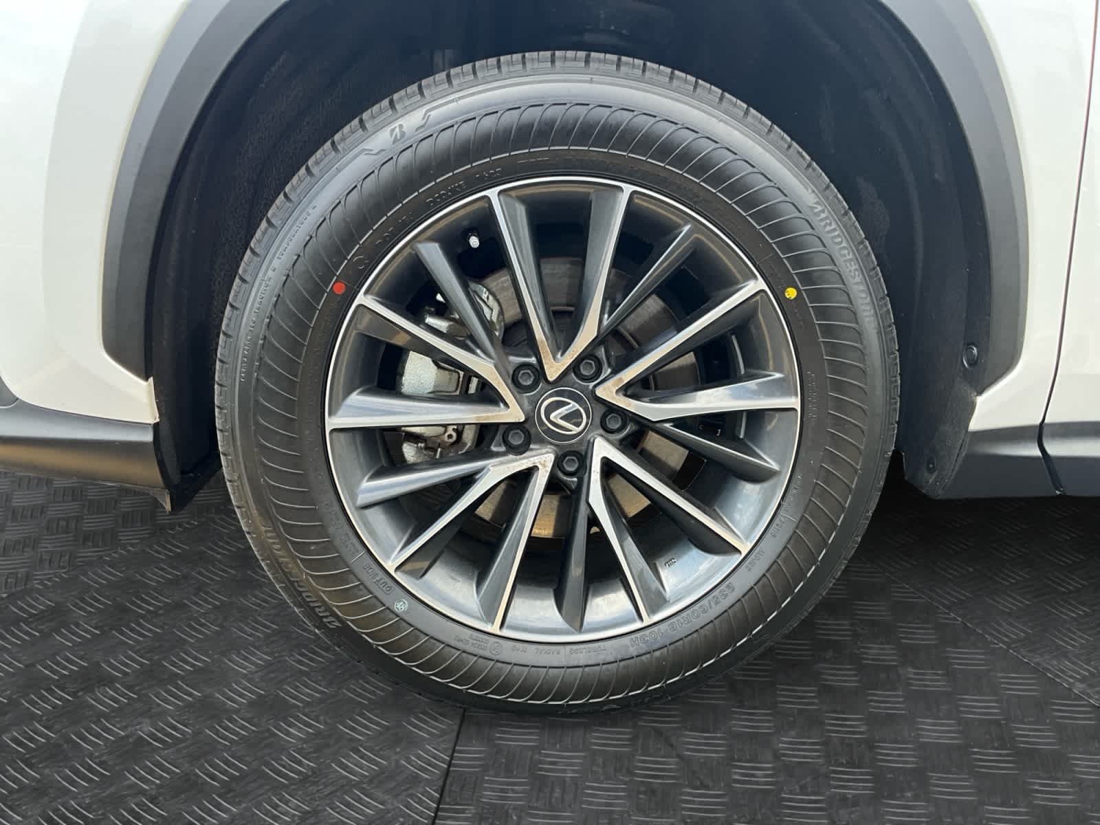 2024 Lexus NX 350 